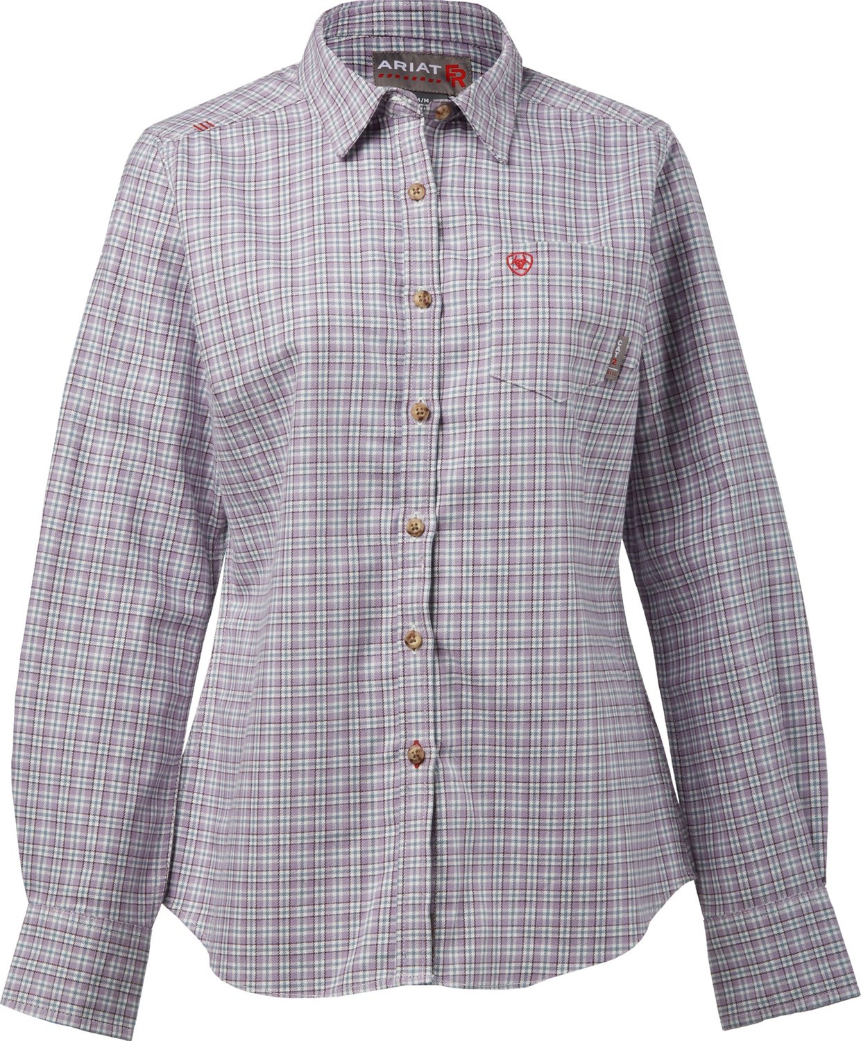 Ariat Women's FR Marion Work Shirt                                                                                               - view number 2