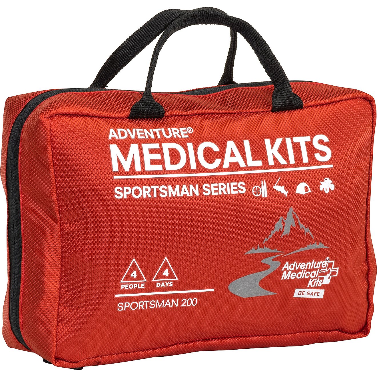 Adventure Ready Brands Sportsman 200 Adventure Medical Kit                                                                       - view number 1