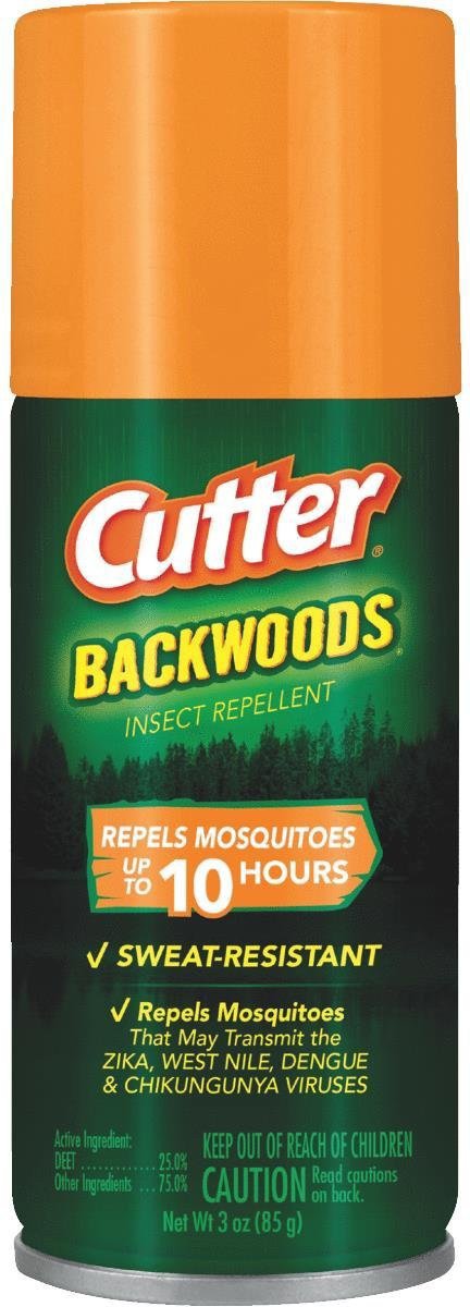 Cutter Backwoods Insect Repellant Travel Size                                                                                    - view number 1 selected
