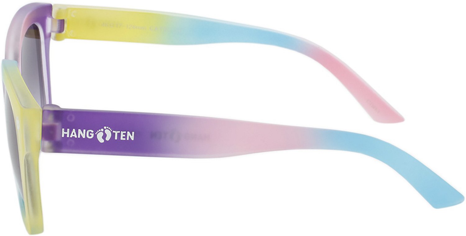 Hang Ten Kids' Cat Eye Tween Sunglasses                                                                                          - view number 3