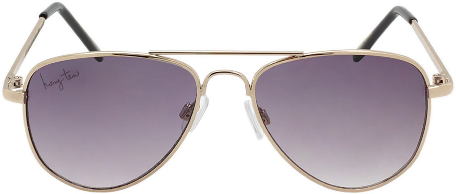 Hang Ten Kids' Aviator Tween Sunglasses                                                                                          - view number 2