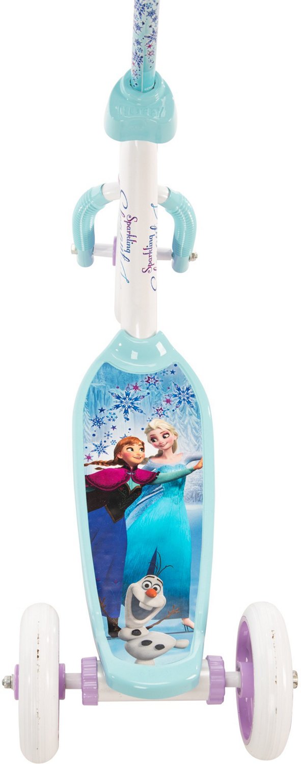 Huffy Toddler Girls' Disney Frozen 3-Wheel Scooter - view number 2