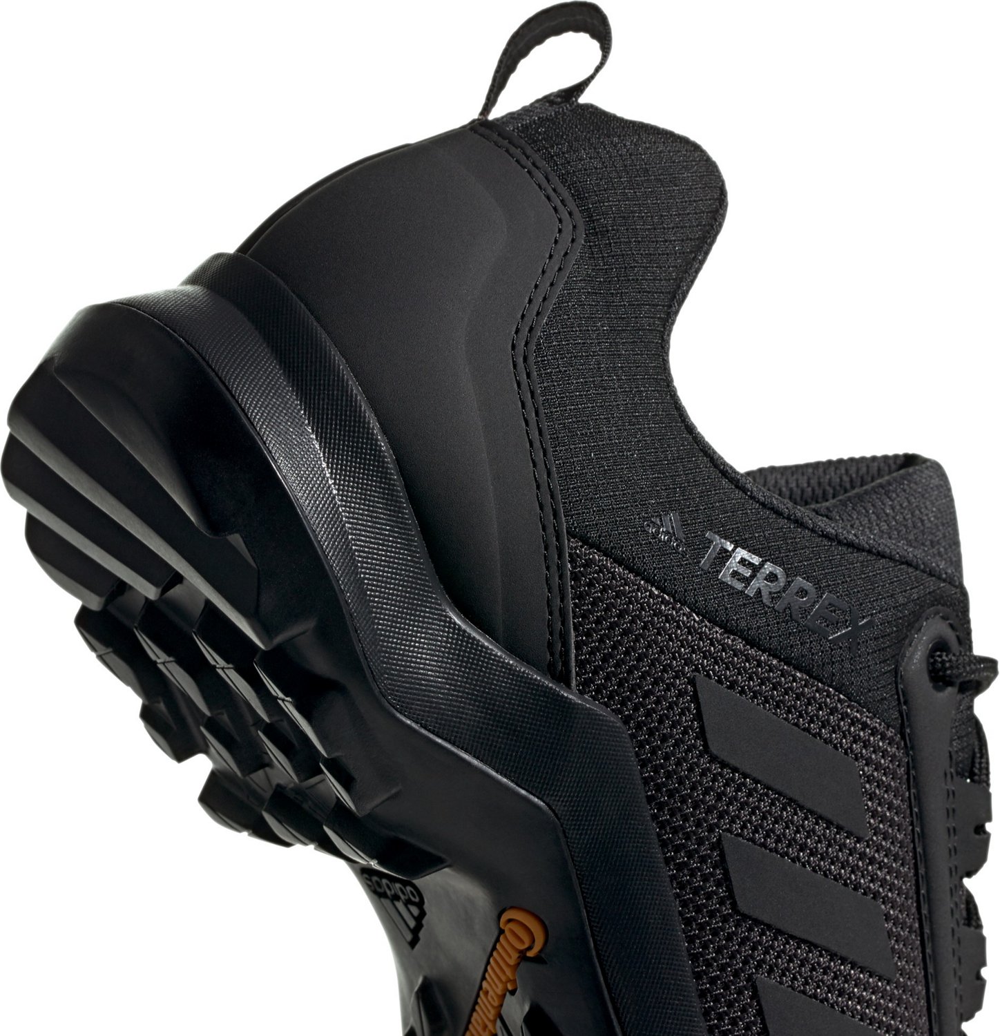 adidas Men's Terrex AX3 Hiking Shoes - view number 8
