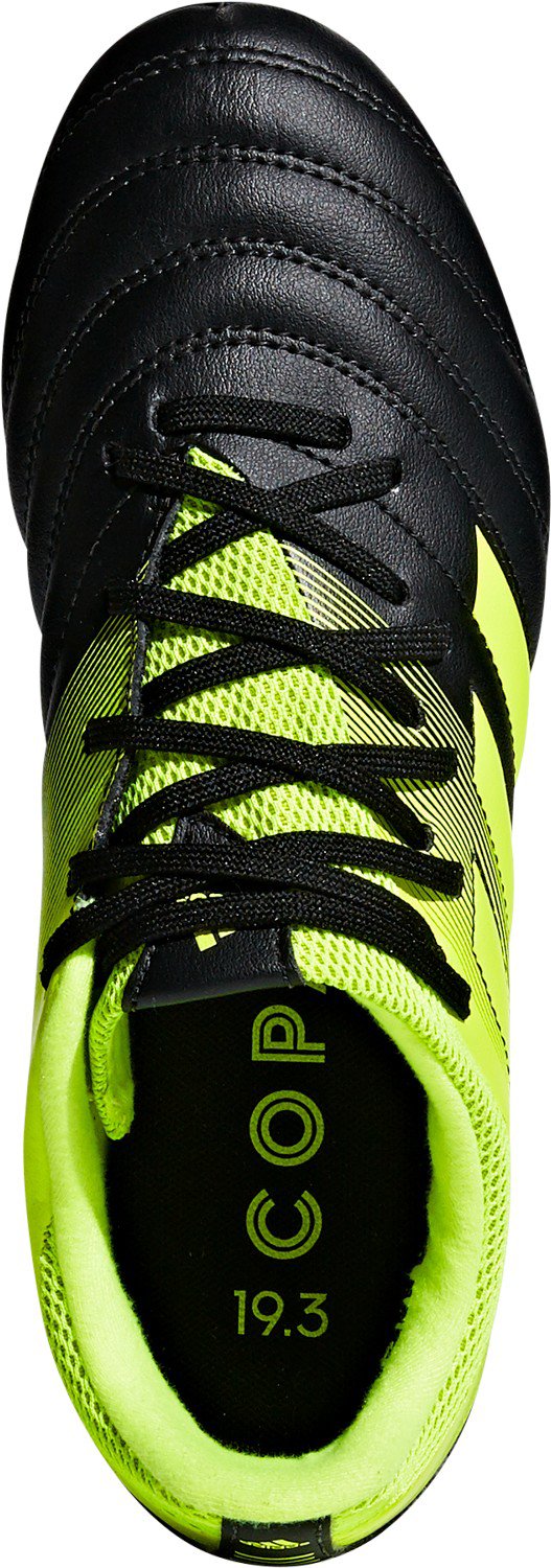 adidas Kids' Copa 19.3 Junior Firm Ground Soccer Cleats - view number 5