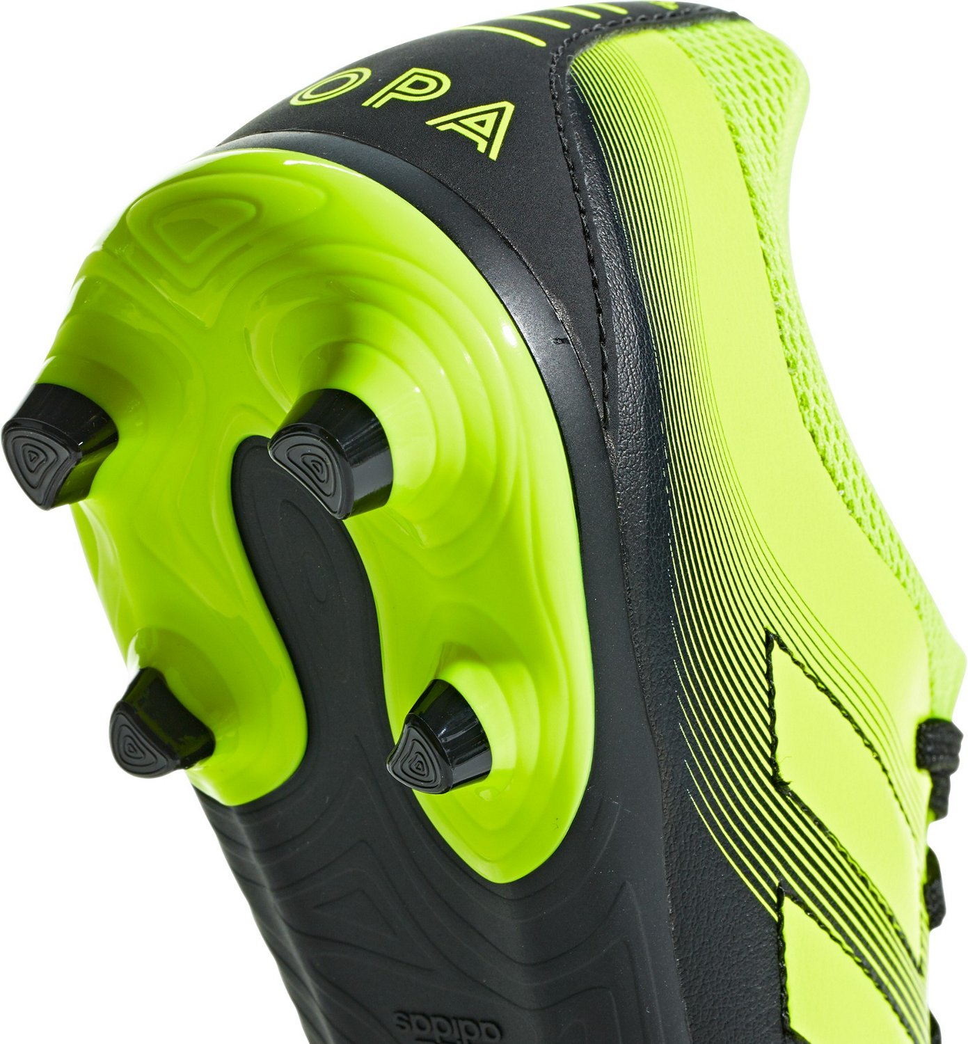 adidas Kids' Copa 19.3 Junior Firm Ground Soccer Cleats - view number 7