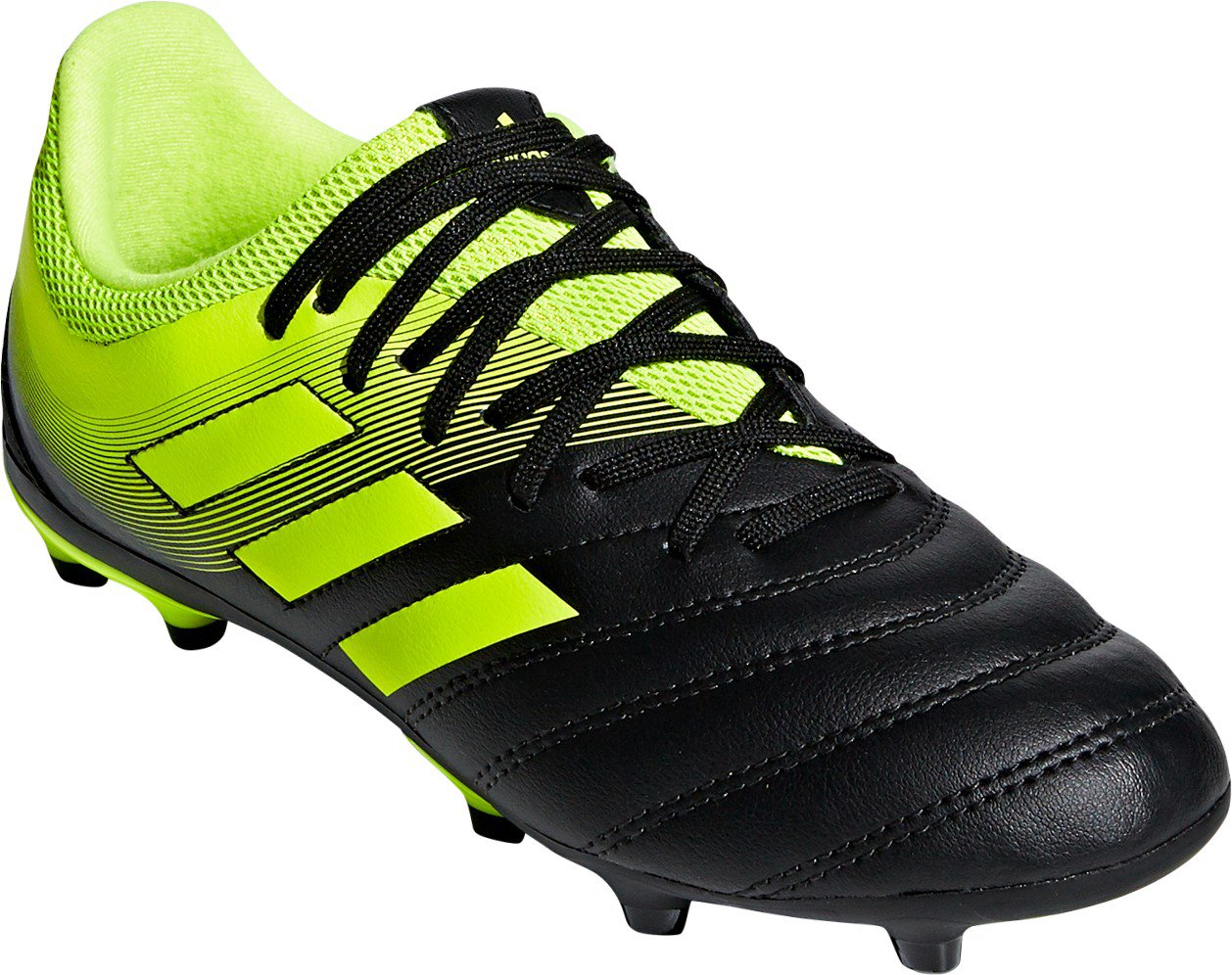 adidas Kids' Copa 19.3 Junior Firm Ground Soccer Cleats - view number 2