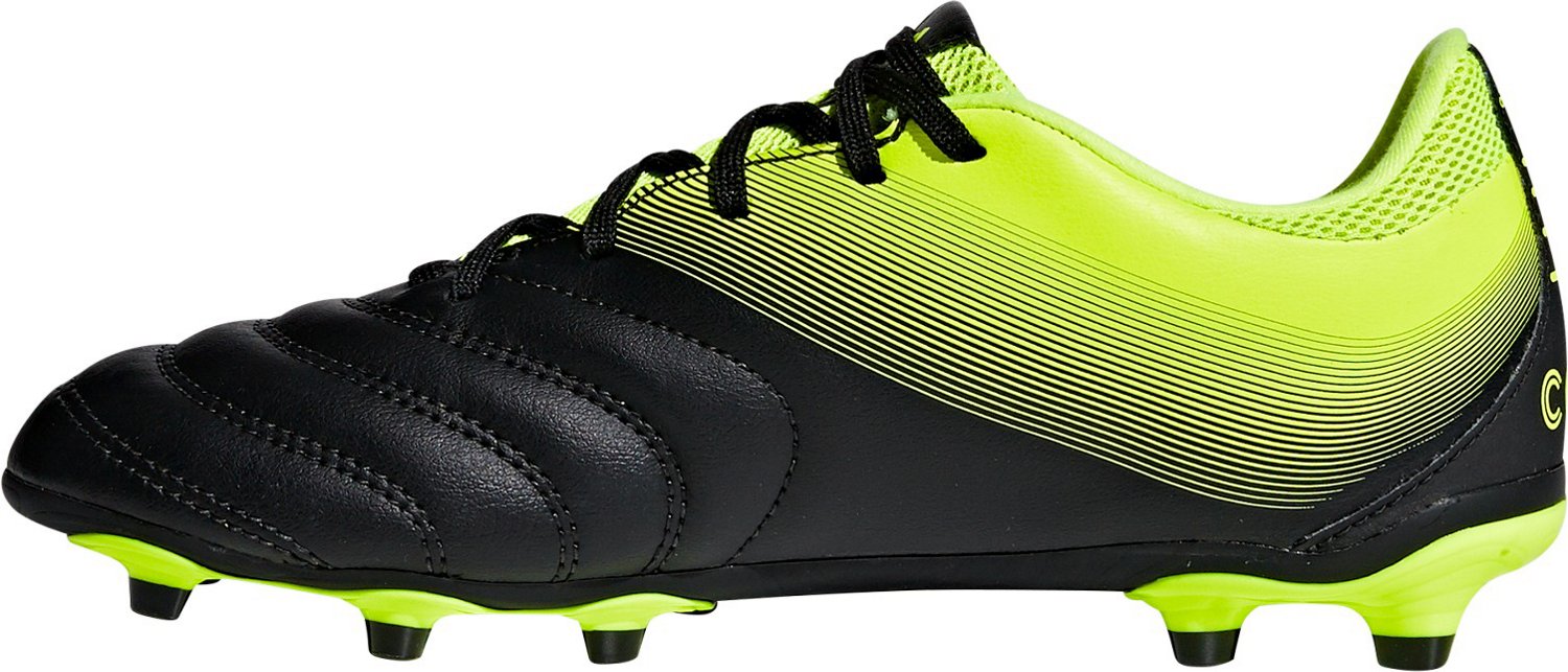 adidas Kids' Copa 19.3 Junior Firm Ground Soccer Cleats - view number 3