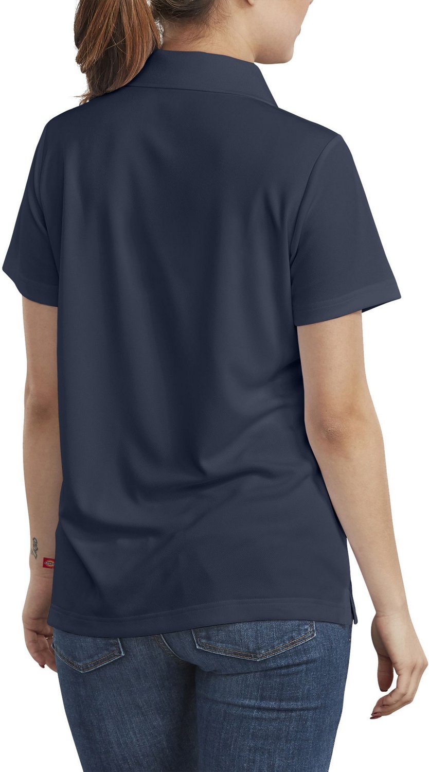 Dickies Women's Performance Short Sleeve Polo                                                                                    - view number 2