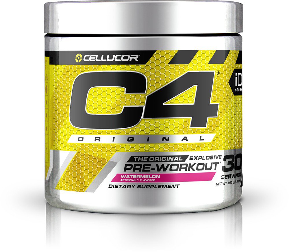 Cellucor C4 Extreme Preworkout Dietary Supplement