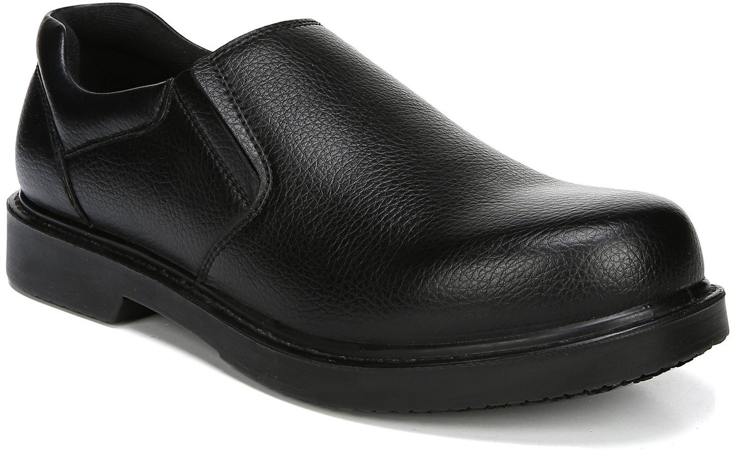 Dr. Scholl's Men's Rivet Professional Series SlipOn Work Shoes Academy