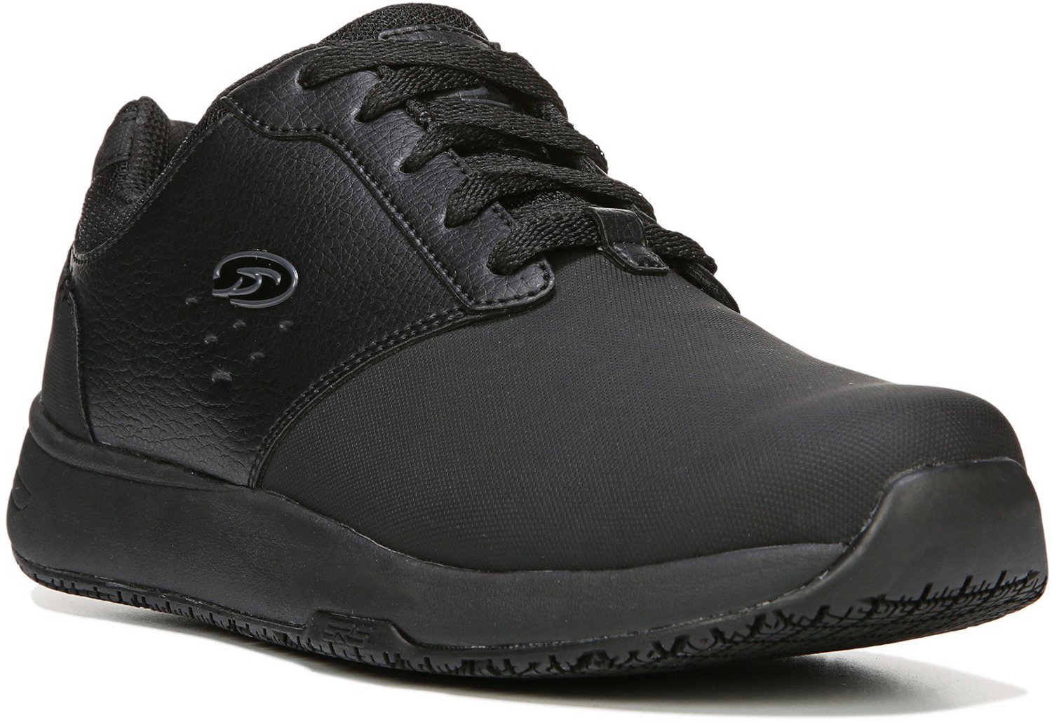 Dr. Scholl's Men's Intrepid Professional Series Slip-Resistant Shoes ...