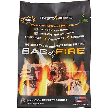InstaFire Bag of Fire FireLogs                                                                                                  