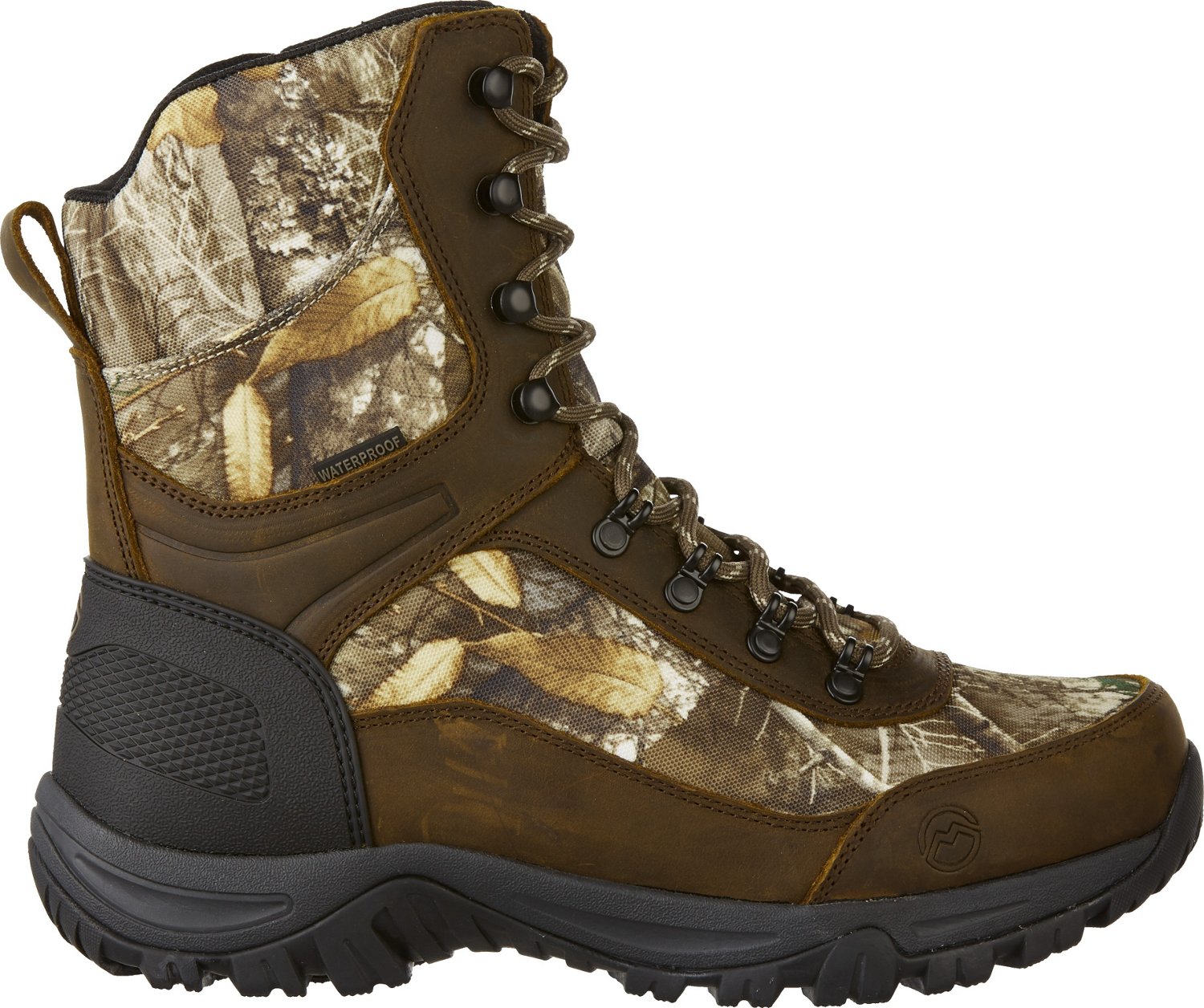 Magellan Outdoors Men s Reload Hiker 2.0 Camo Waterproof Hunting