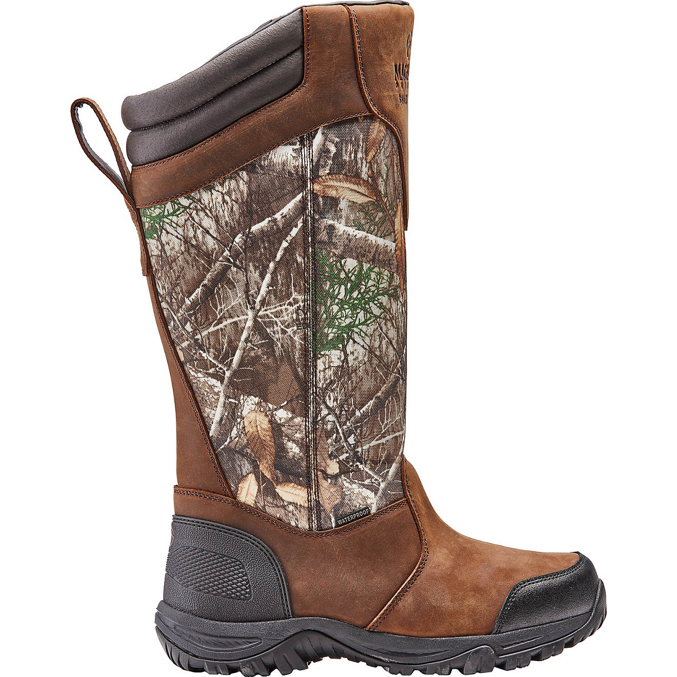 Magellan Outdoors Men's Snake Shield Armor 2.0 Hunting Boots                                                                     - view number 1