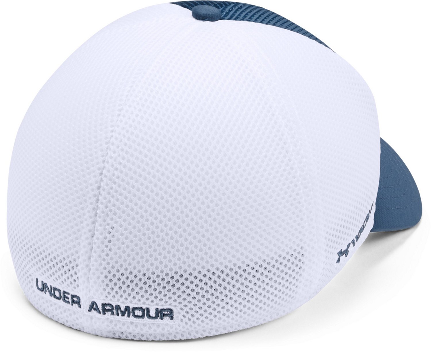 Under Armour Men s Threadborne Golf Mesh Cap Academy