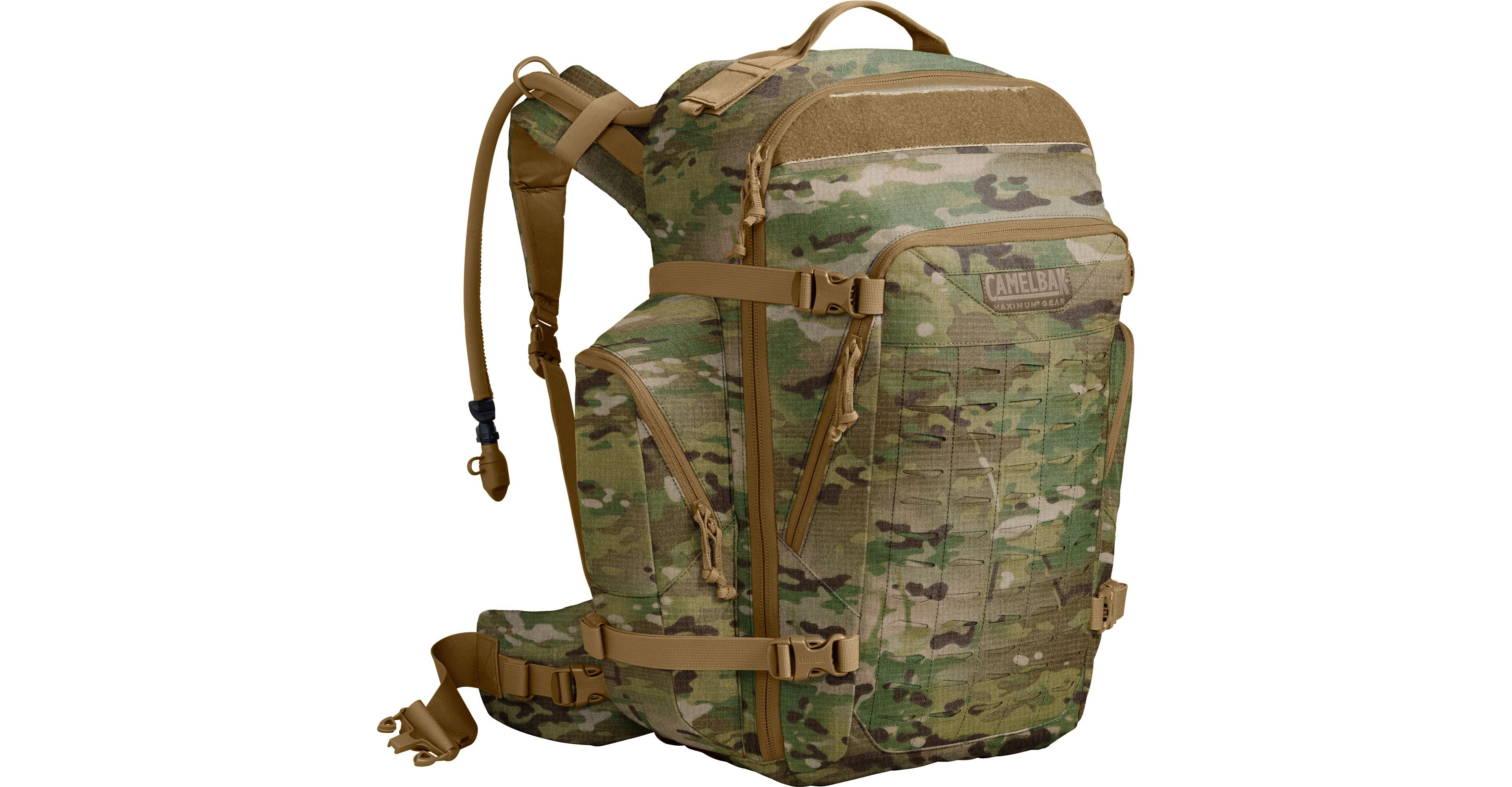 CamelBak BFM MIL-SPEC Crux 100 oz Hydration Pack