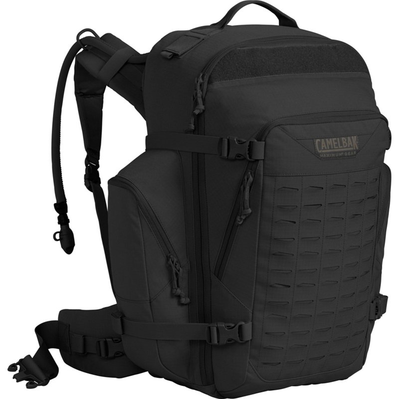 CamelBak BFM MIL-SPEC Crux 100 oz Hydration Pack Black – Gun Cases And Racks at Academy Sports