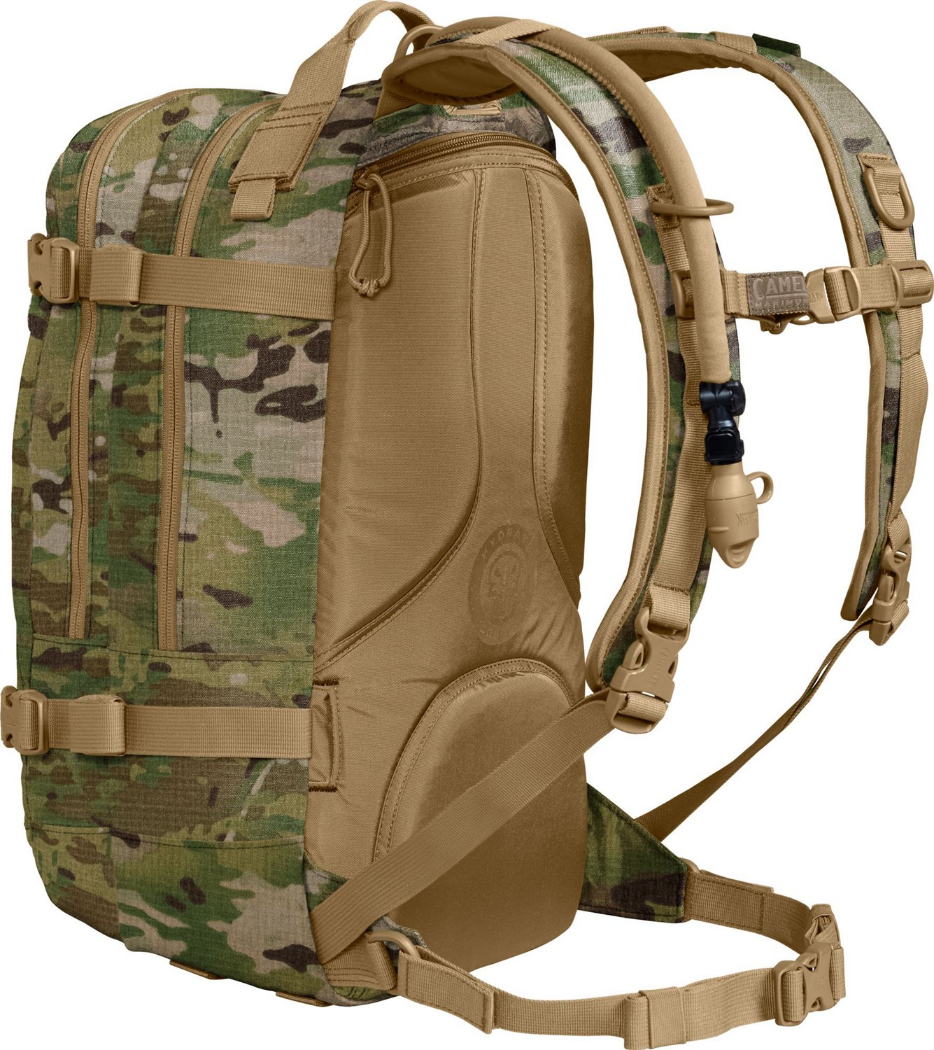 CamelBak H.A.W.G. MIL-SPEC Crux 100 oz Hydration Pack - view number 2