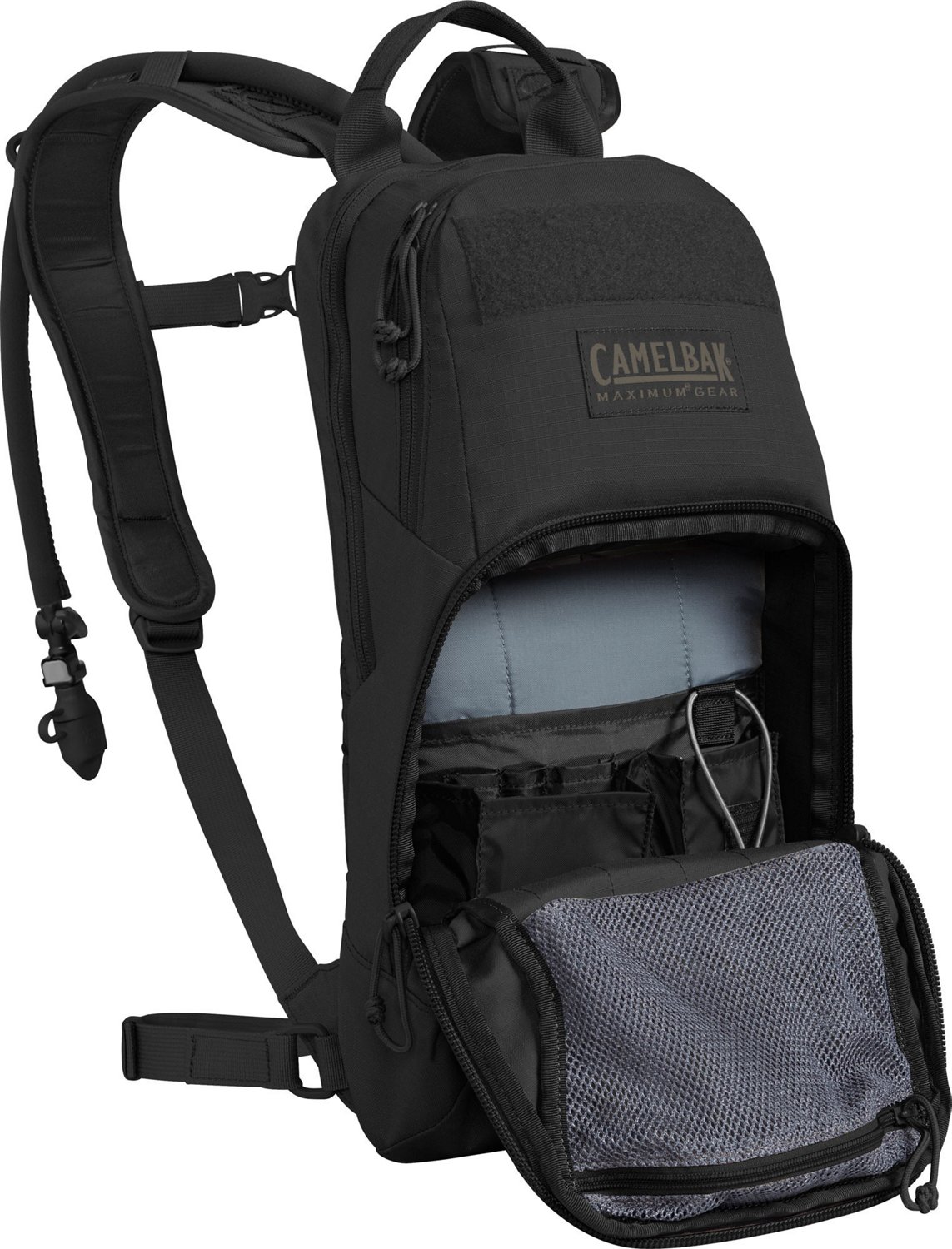 CamelBak M.U.L.E. MILSPEC Crux 100 oz Hydration Pack Academy