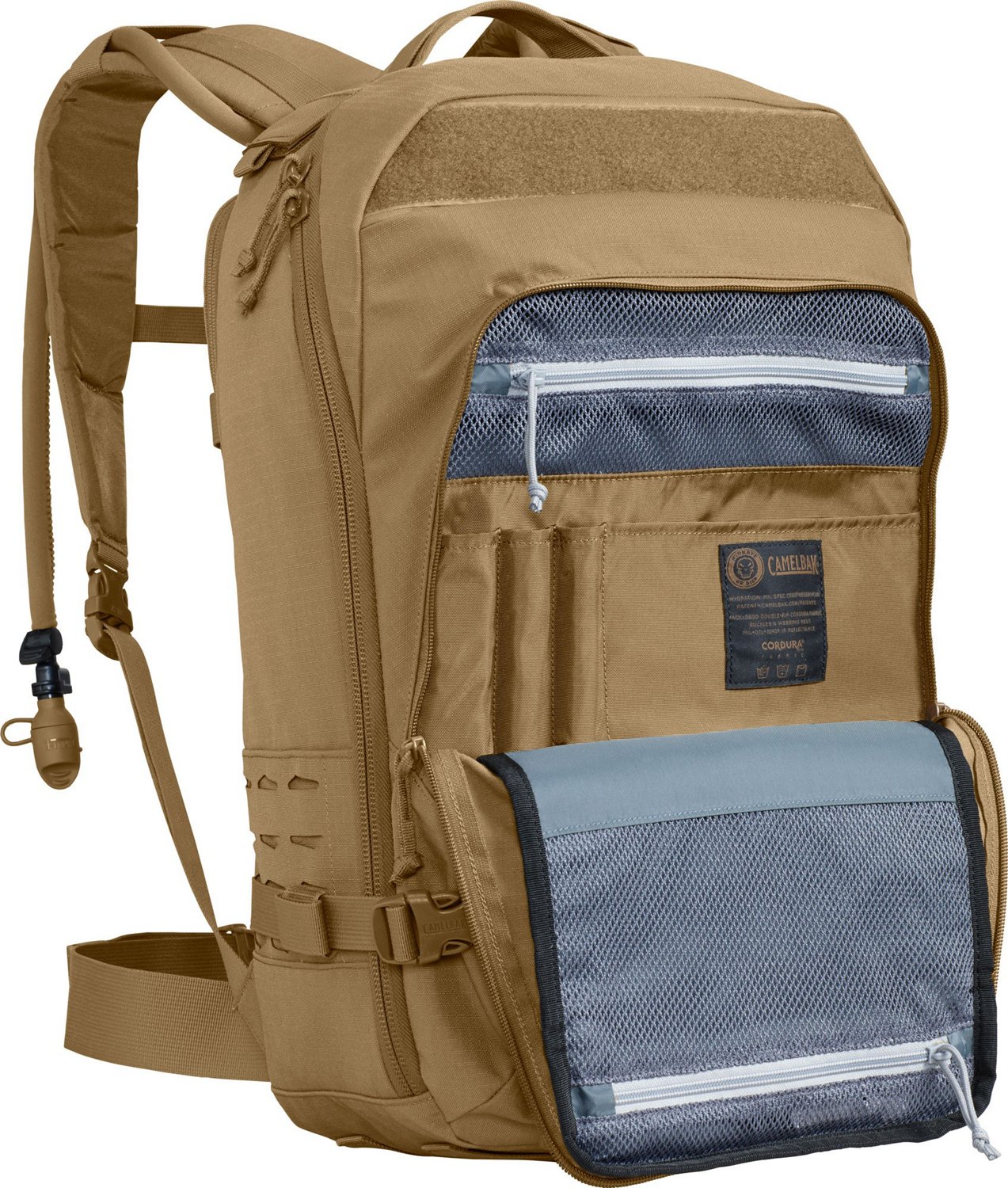 CamelBak Motherlode MIL-SPEC Crux 100 oz Hydration Pack - view number 3