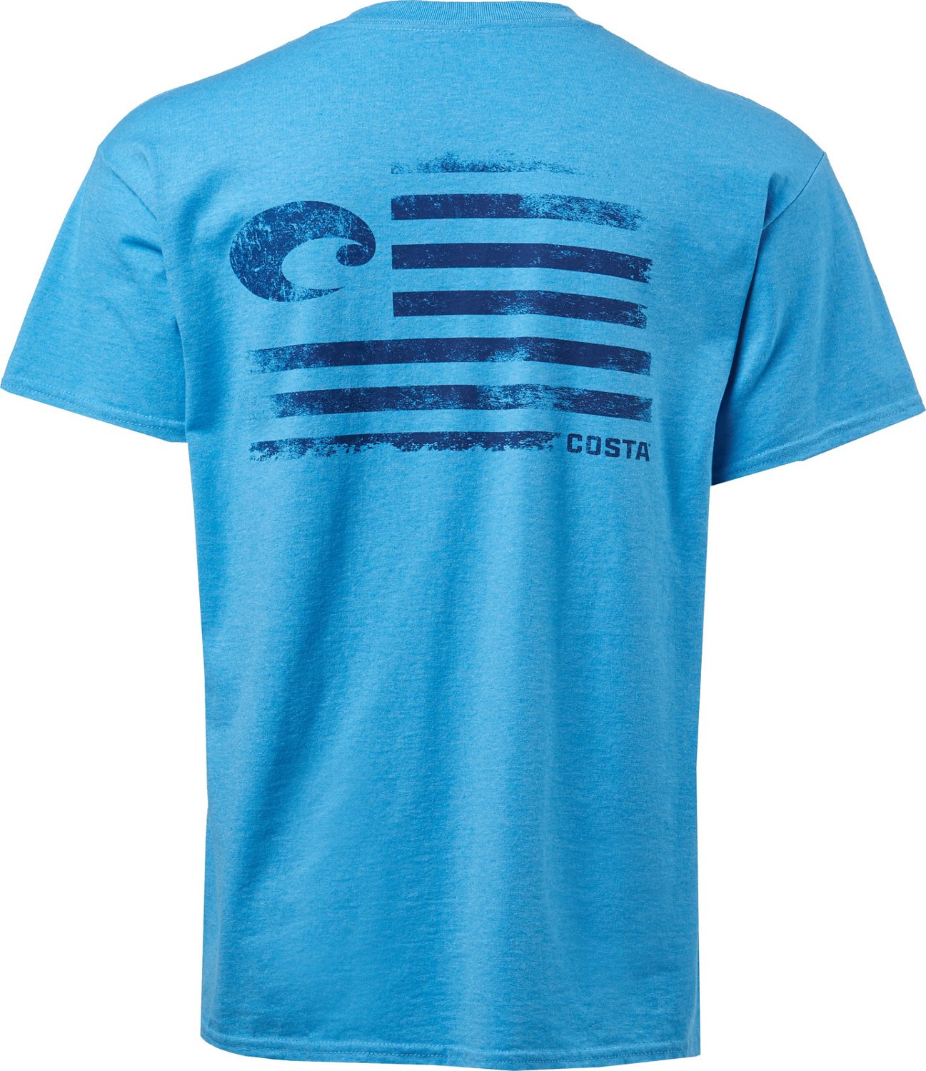 Costa Del Mar Men's Pride T-shirt