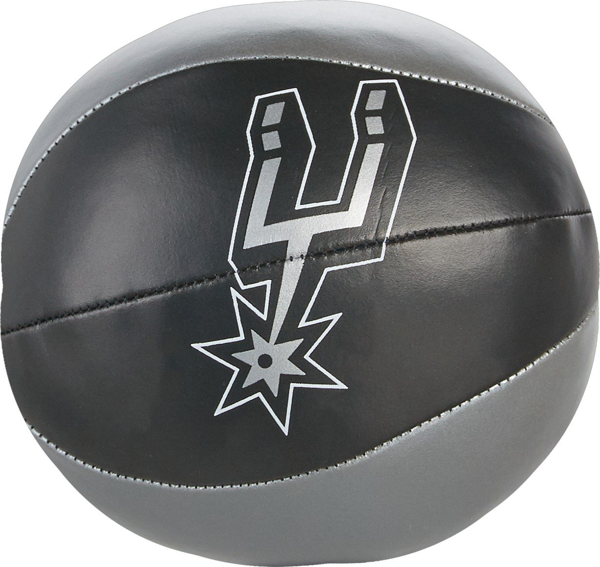 Rawlings San Antonio Spurs Free Throw 4 in Softee Basketball