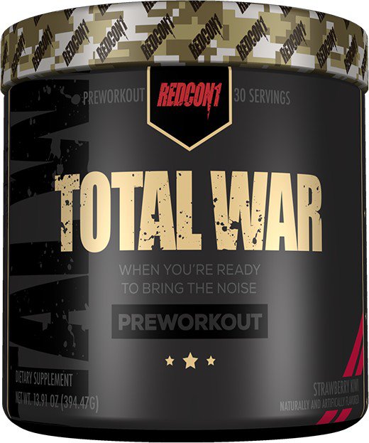 Redcon1 FDM Total War Pre-Workout Supplement - view number 1