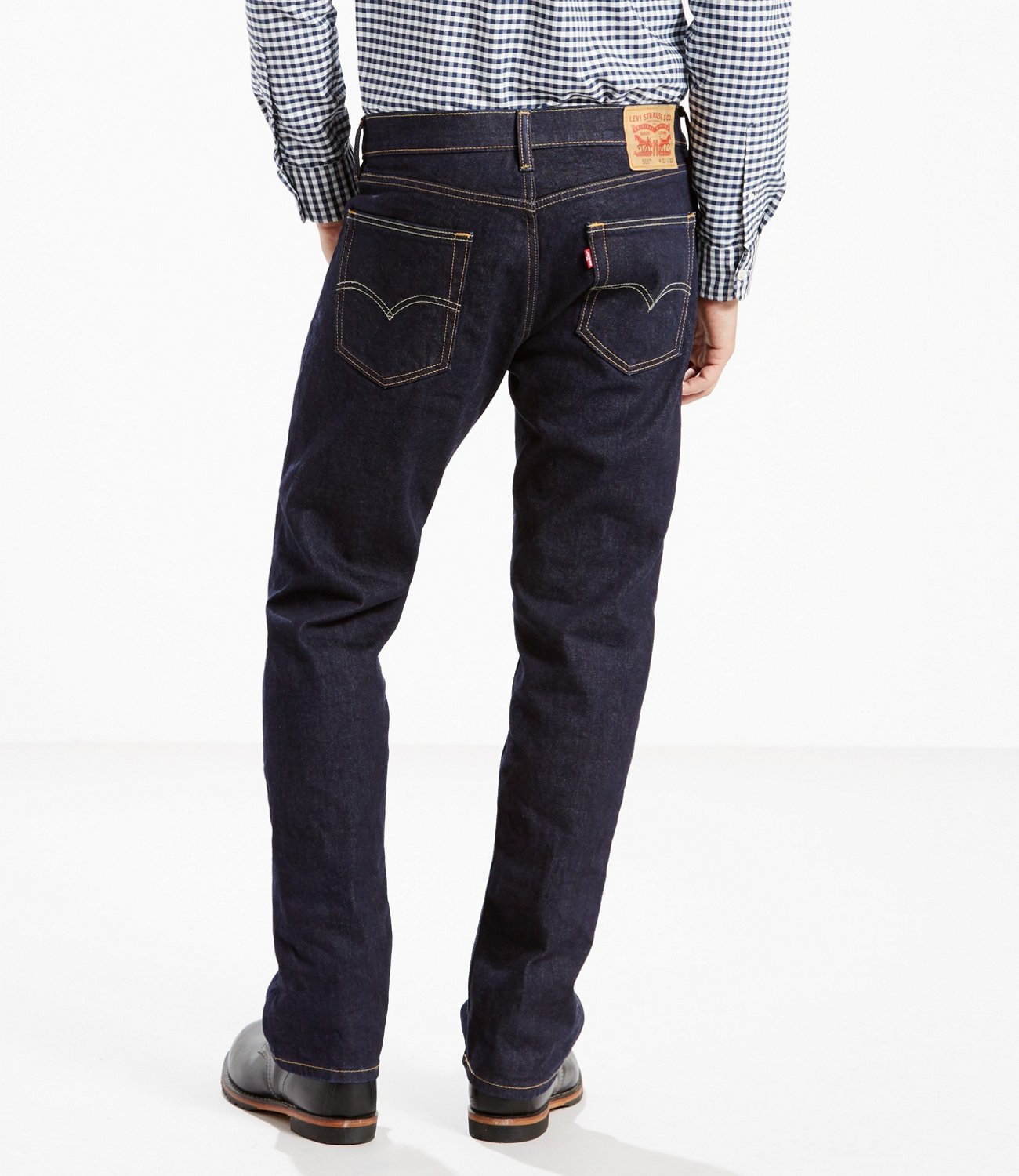 Levi's Men's 505 Regular Fit Jean - view number 2