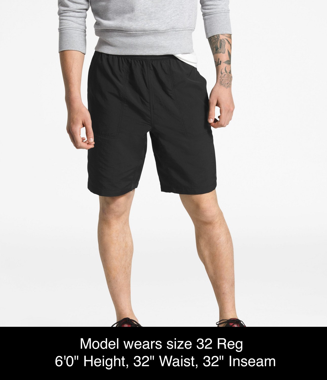 The North Face Men's Pull On Adventure Shorts - view number 3