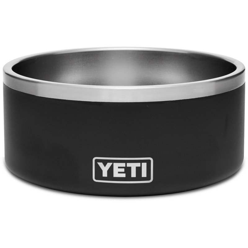 YETI Boomer 8 Dog Bowl Black - Thermos/Cups &koozies at Academy Sports