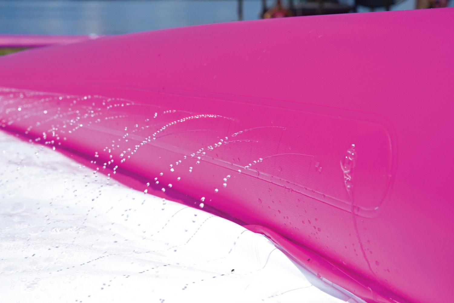 WOW Watersports Strike Zone Water Slide                                                                                          - view number 5