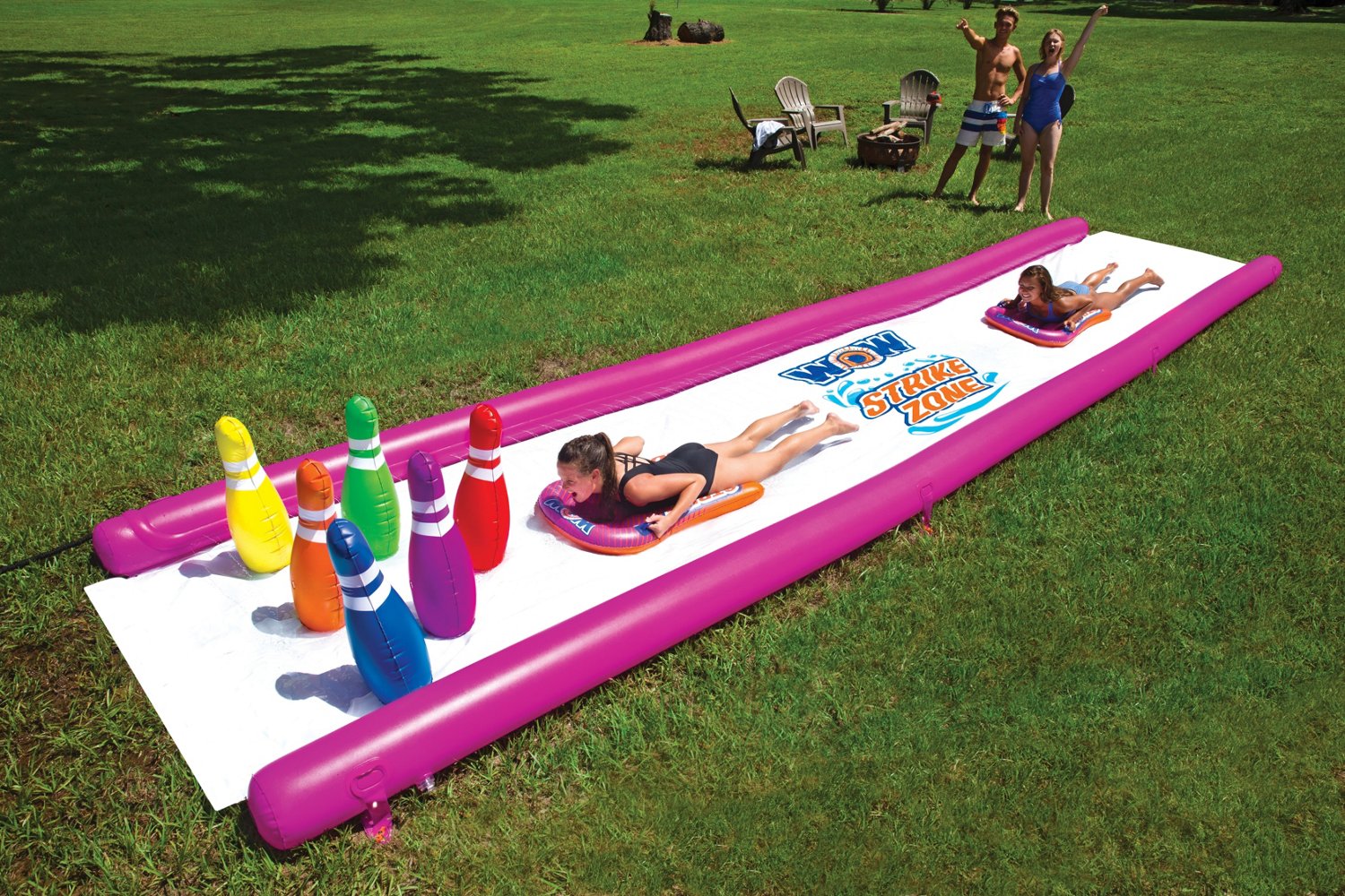 WOW Watersports Super Slide Giant Water Slide For Kids and Adults