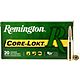 Remington Core-Lokt 6.5 Creedmoor 140-Grain Centerfire Rifle Ammunition                                                          - view number 1 image
