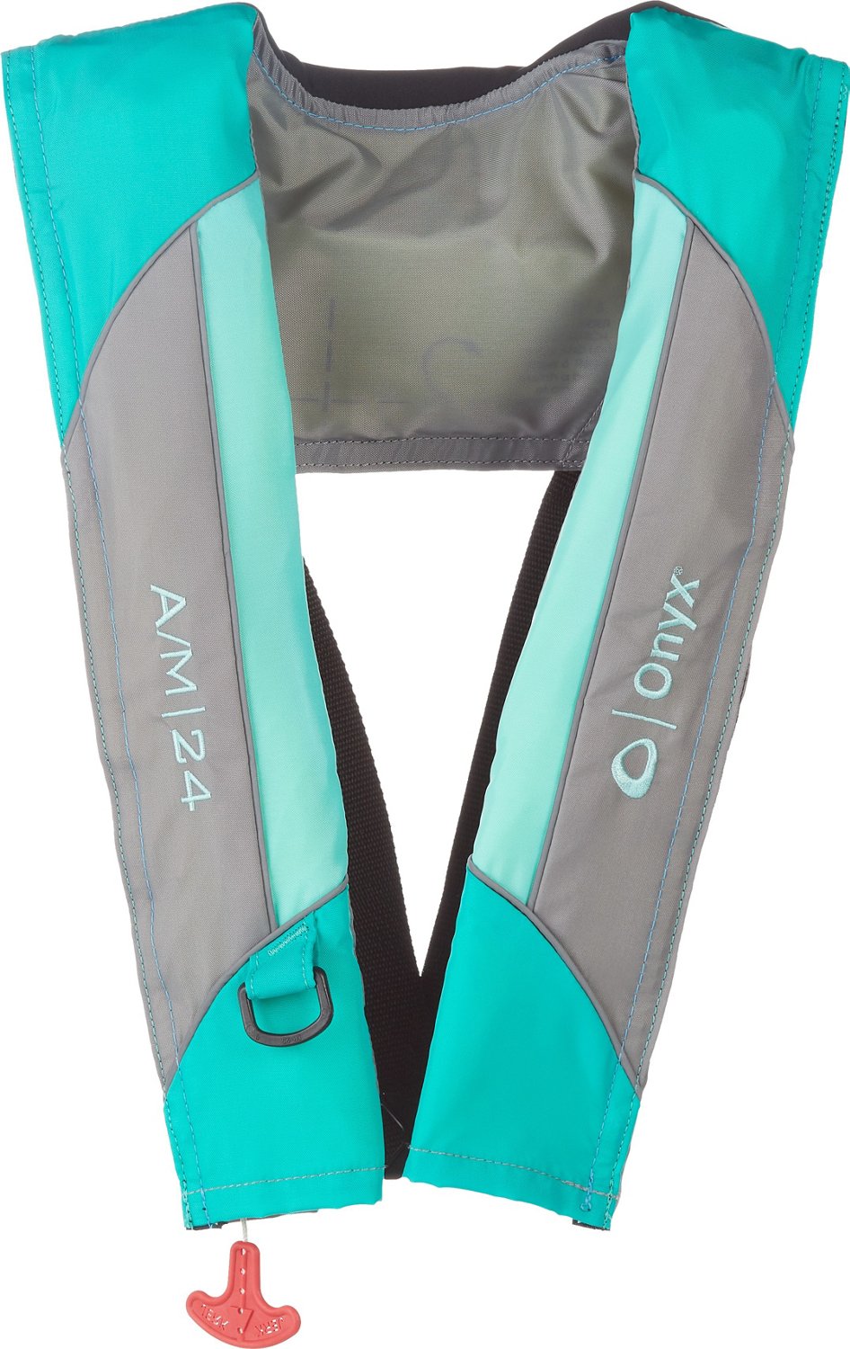 Onyx Outdoor Automatic/Manual 24 Inflatable Life Jacket Academy