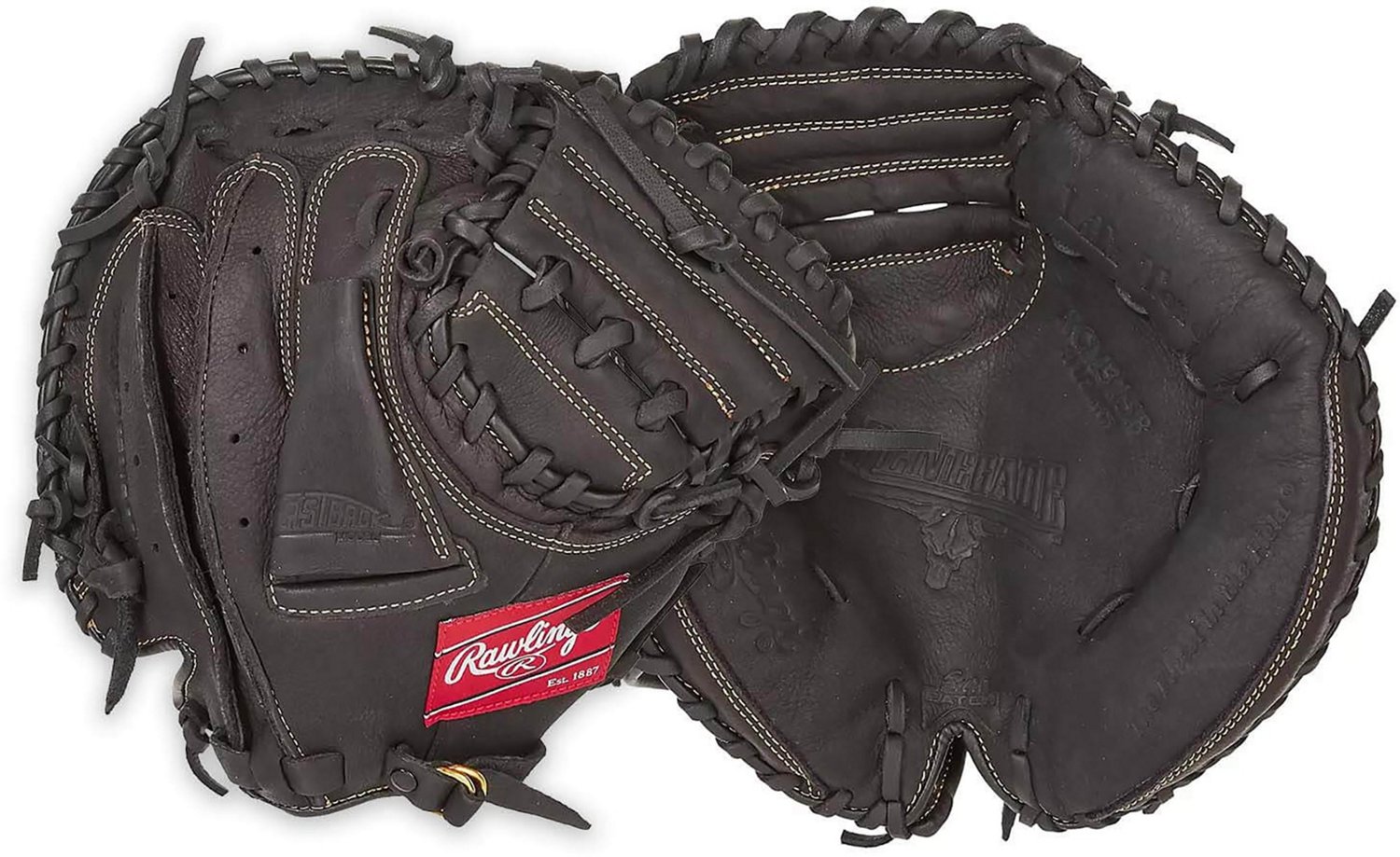 Rawlings renegade series catchers hot sale mitt