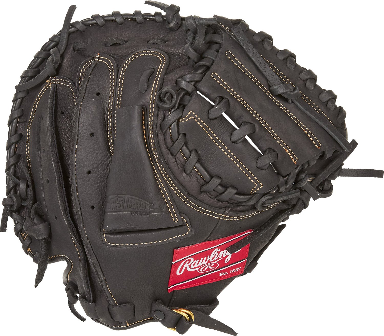 Rawlings Kids' Renegade 31.5 in Catcher's Mitt                                                                                   - view number 2