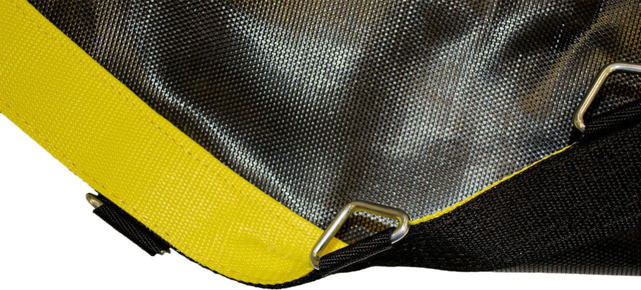 SkyBound Premium 127 in Trampoline Mat with 72 Rings - view number 2
