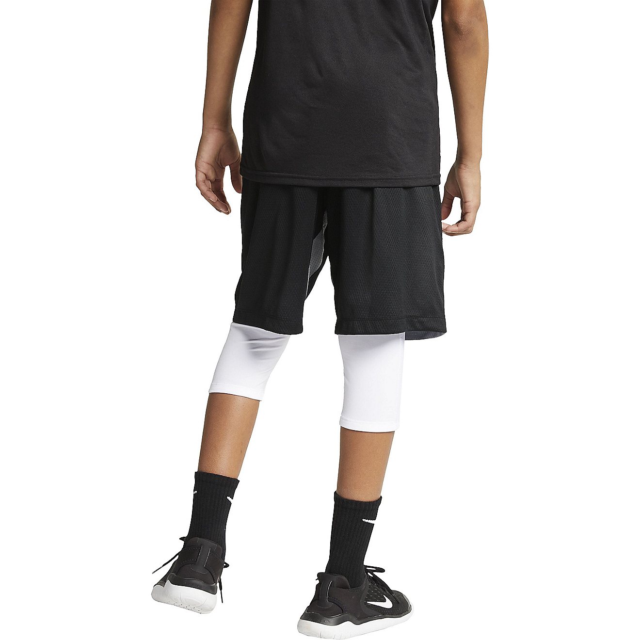 Nike Boys' Pro 3/4-Length Tights                                                                                                 - view number 2