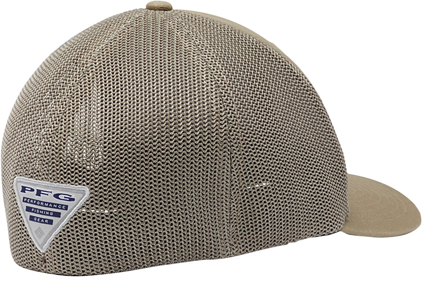 Columbia Sportswear Men's PFG Mesh Fish Flag Ball Cap - view number 2
