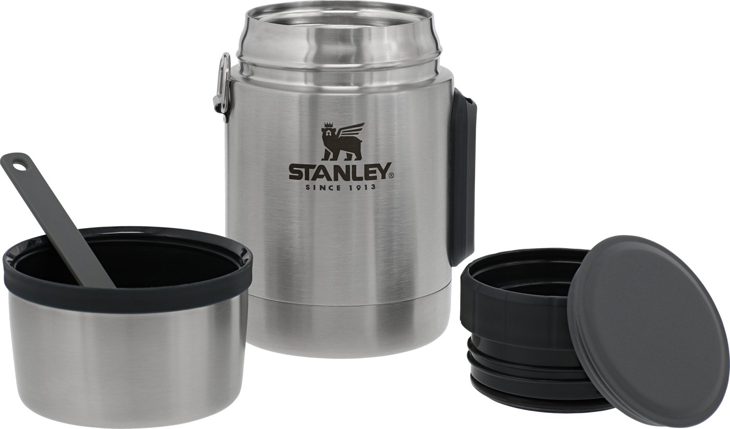Stanley Adventure Stainless-Steel 18 oz All-in-One Food Jar - view number 2