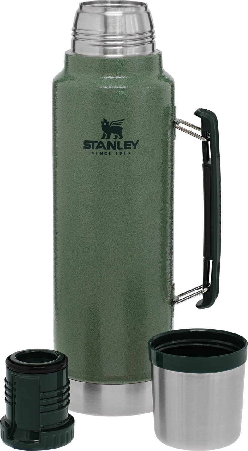 Stanley Legendary Classic Stainless Steel Bottle, 48 oz
