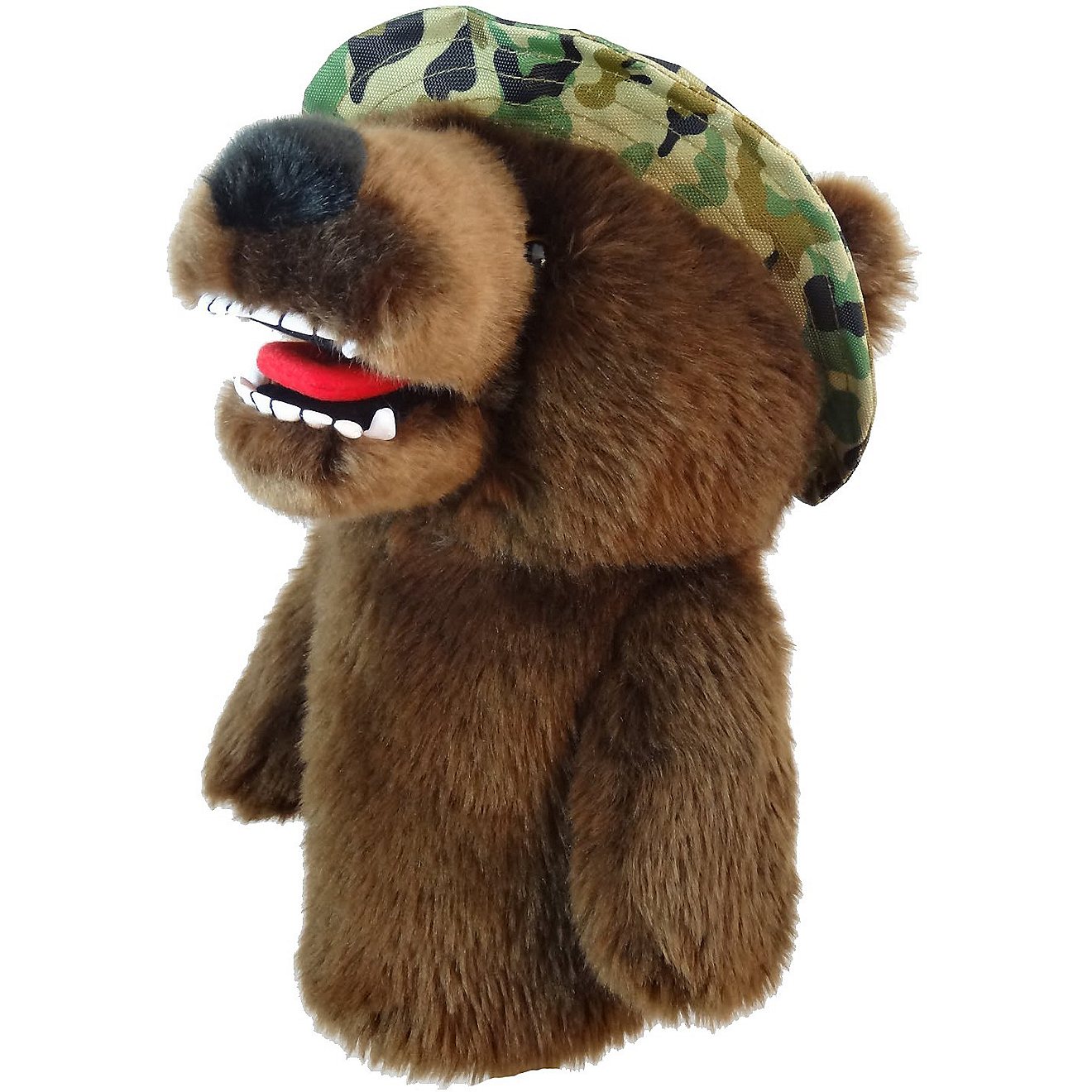 Daphne's Headcovers Military Bear Driver Head Cover                                                                              - view number 1