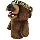 Daphne's Headcovers Military Bear Driver Head Cover                                                                              - view number 1 selected