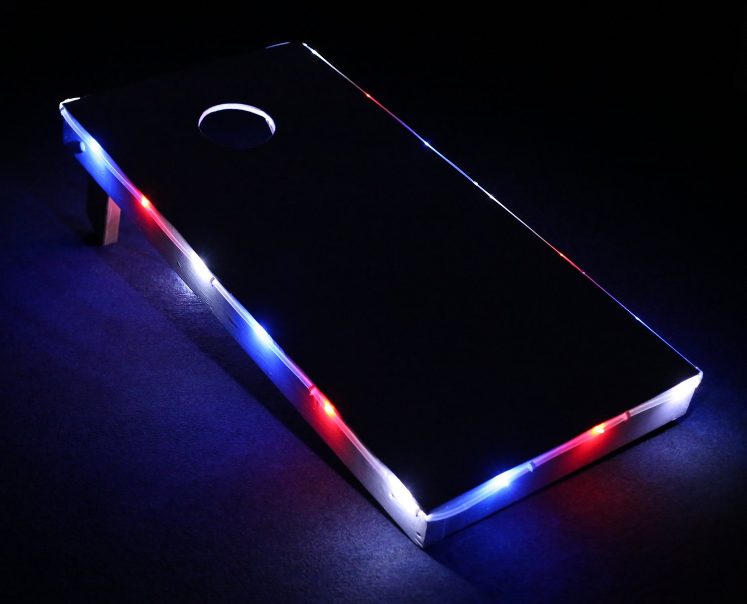Brightz Toss Cornhole Patriotic LED Lighting Kit