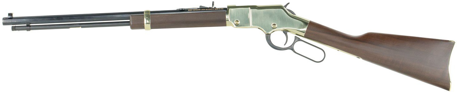 Henry Golden Boy .22 Lever-Action Rifle - view number 2