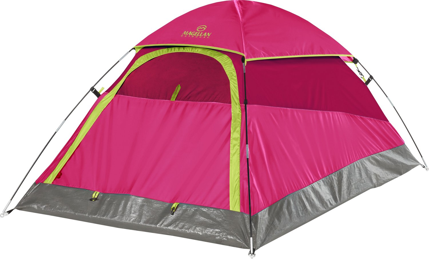 Magellan Outdoors Kids' 2 Person Dome Tent                                                                                       - view number 1 selected