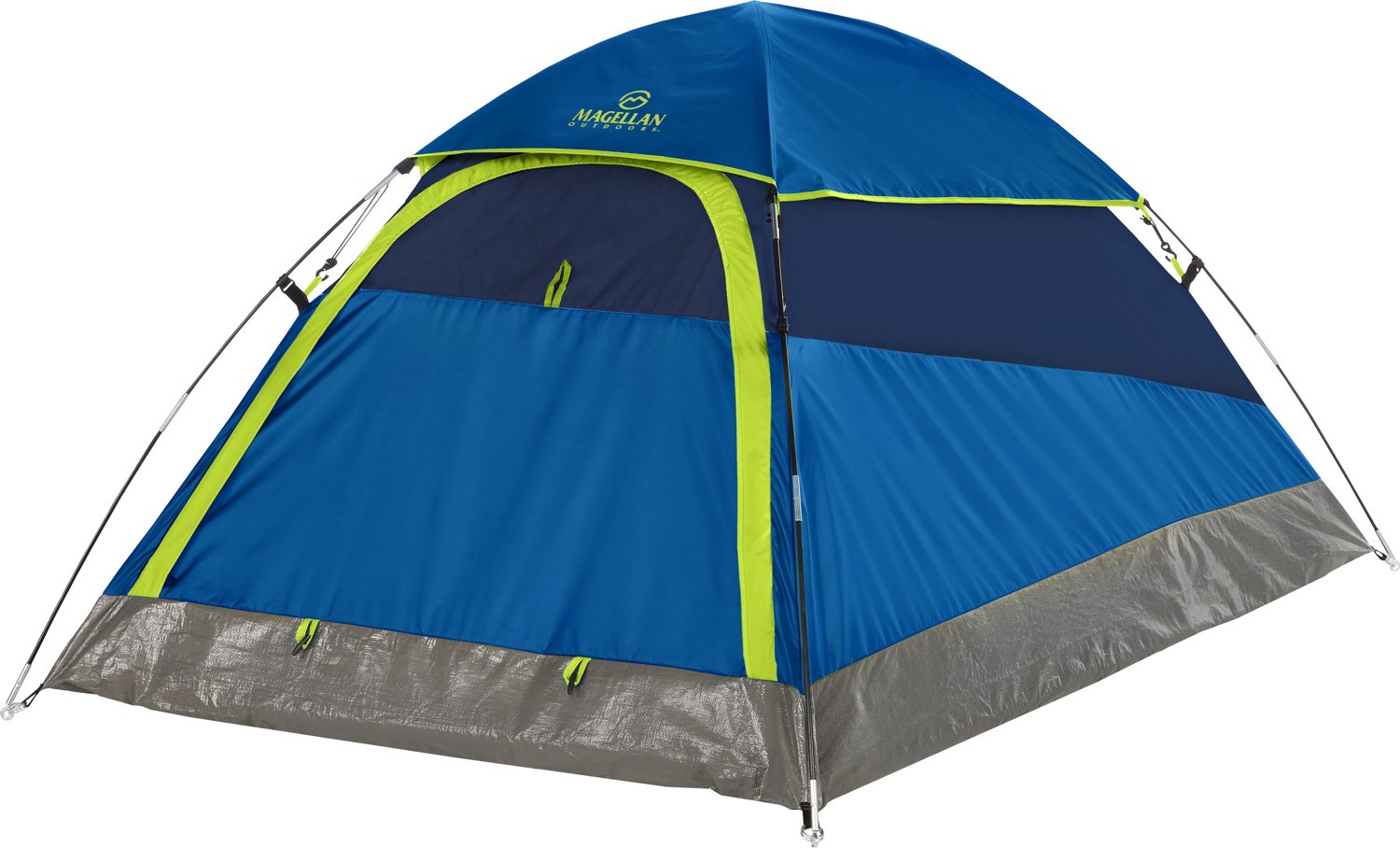 Magellan Outdoors Kids' 2 Person Dome Tent                                                                                       - view number 1 selected