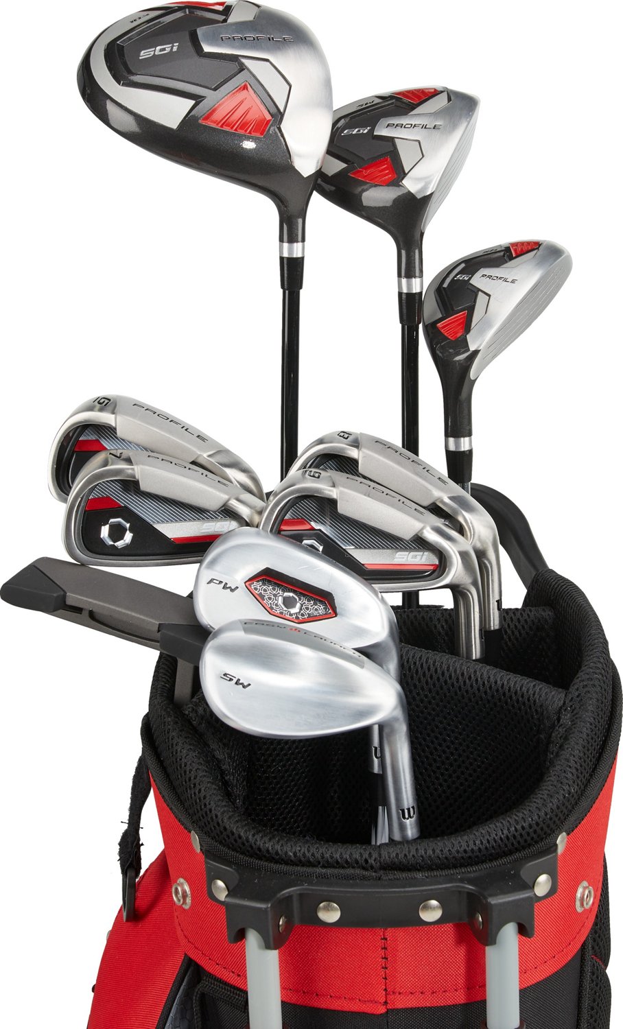 Wilson Golf Profile SGI Complete Set