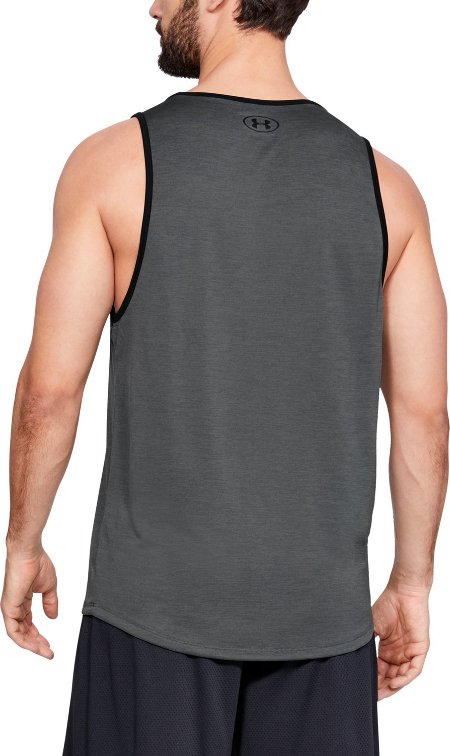 Under Armour Men's UA Tech 2.0 Training Tank Top                                                                                 - view number 2