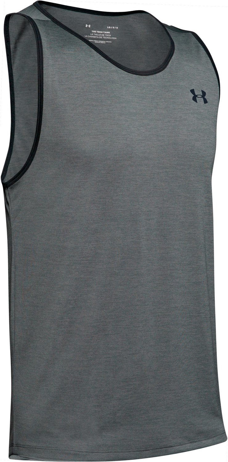 Under Armour Men's UA Tech 2.0 Training Tank Top                                                                                 - view number 4